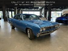 1967 Chevrolet Chevelle Super Sport | 6.0L LS | Willwood Brakes