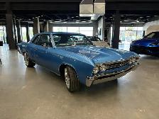 1967 Chevrolet Chevelle Super Sport | 6.0L LS | Willwood Brakes - Photo 2