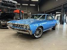 1967 Chevrolet Chevelle Super Sport | 6.0L LS | Willwood Brakes - Photo 3