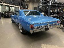 1967 Chevrolet Chevelle Super Sport | 6.0L LS | Willwood Brakes - Photo 4
