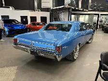1967 Chevrolet Chevelle Super Sport | 6.0L LS | Willwood Brakes - Photo 5
