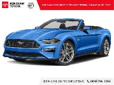 2020 Ford Mustang GT Premium LOW KM / NAVIGATION / LEATHER /...
