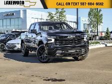 2025 Chevrolet Silverado 1500 RST 3.0L Duramax | 20" Gloss