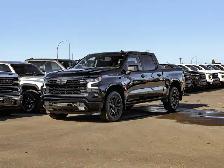2025 Chevrolet Silverado 1500 RST 3.0L Duramax | 20" Gloss - Photo 4