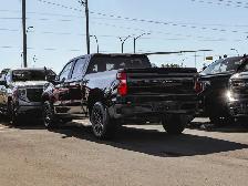 2025 Chevrolet Silverado 1500 RST 3.0L Duramax | 20" Gloss - Photo 6