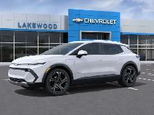 2026 Chevrolet Equinox EV LT - Photo 2