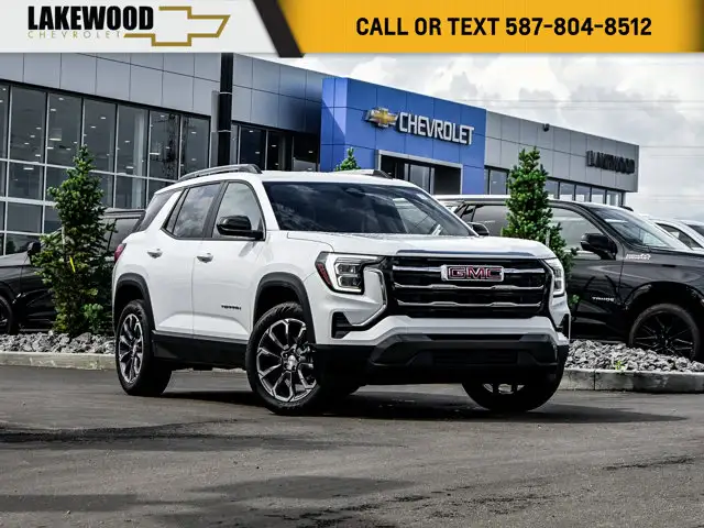 2026 GMC Terrain AWD Elevation Premium 1.5T | Heated Seats
