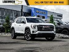 2026 GMC Terrain AWD Elevation Premium 1.5T | Heated Seats