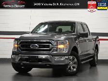2021 Ford F-150 XLT No Accident Navigation Carplay Lane Assist