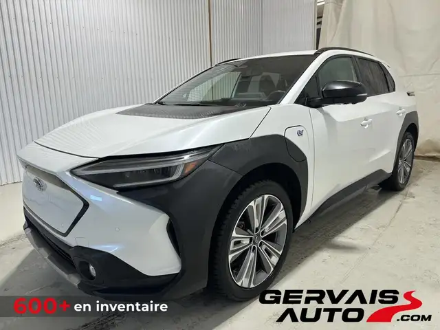 Subaru Solterra TI 2023 à vendre