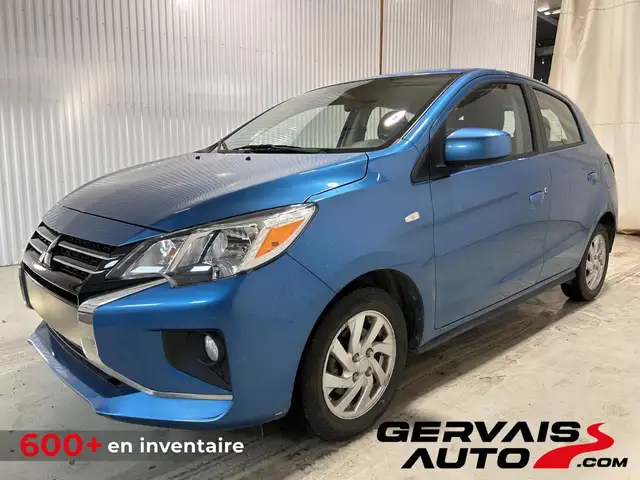 Mitsubishi Mirage ES CVT 2024 à vendre