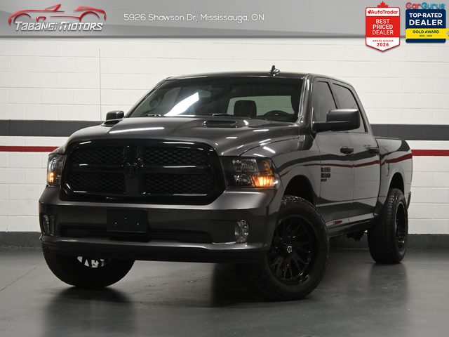 2023 Ram 1500 Classic Express No Accident Heated Seats Carplay R