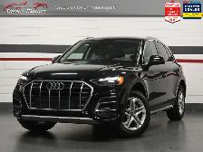 2022 Audi Q5 Leather Wireless Carplay Lane Assist Heated Seats