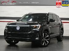 2024 Volkswagen Atlas Execline No Accident 360CAM Harman/Kardon