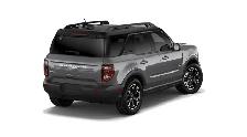 2026 Ford Bronco Sport OUTER BANKS | TECH PACKAGE | POWER MOONRO - Photo 4