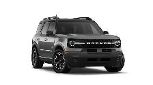 2026 Ford Bronco Sport OUTER BANKS | TECH PACKAGE | POWER MOONRO - Photo 6