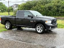 2017 Ram Quad Cab 4x4 - Photo 2