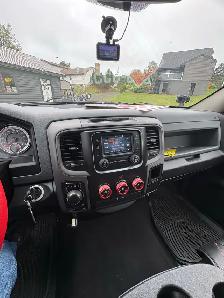 2017 Ram Quad Cab 4x4 - Photo 5