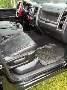 2017 Ram Quad Cab 4x4 - Photo 6