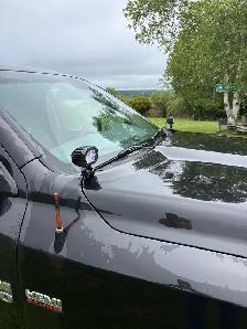 2017 Ram Quad Cab 4x4 - Photo 7