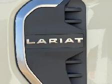 2026 Ford Ranger LARIAT | BLACK APPEARANCE PKG | TRAILER TOW PKG - Photo 7