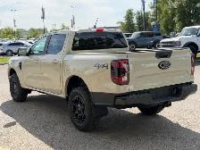 2026 Ford Ranger LARIAT | BLACK APPEARANCE PKG | TRAILER TOW PKG - Photo 9