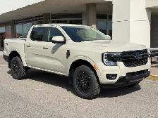 2026 Ford Ranger LARIAT | BLACK APPEARANCE PKG | TRAILER TOW PKG - Photo 13
