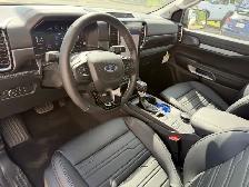 2026 Ford Ranger LARIAT | BLACK APPEARANCE PKG | TRAILER TOW PKG - Photo 15