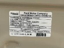 2026 Ford Ranger LARIAT | BLACK APPEARANCE PKG | TRAILER TOW PKG - Photo 34