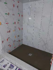 Tile installation - Photo 2