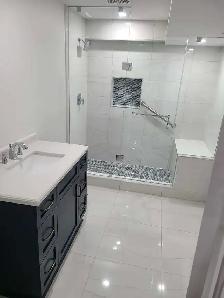 Tile installation - Photo 4