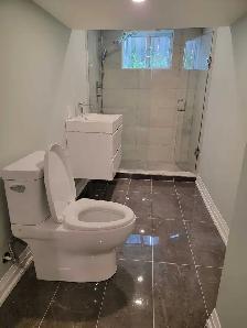 Tile installation - Photo 5