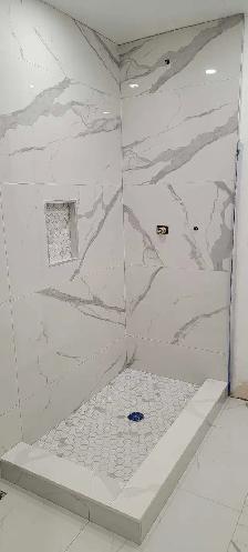Tile installation - Photo 7