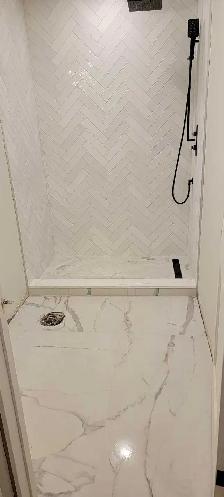 Tile installation - Photo 10