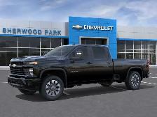 2026 Chevrolet Silverado 2500HD Custom - Photo 2