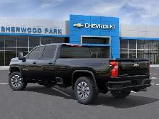 2026 Chevrolet Silverado 2500HD Custom - Photo 3