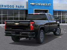 2026 Chevrolet Silverado 2500HD Custom - Photo 4