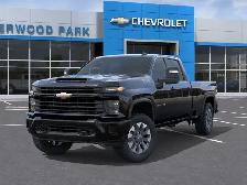 2026 Chevrolet Silverado 2500HD Custom - Photo 6