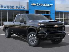 2026 Chevrolet Silverado 2500HD Custom - Photo 7