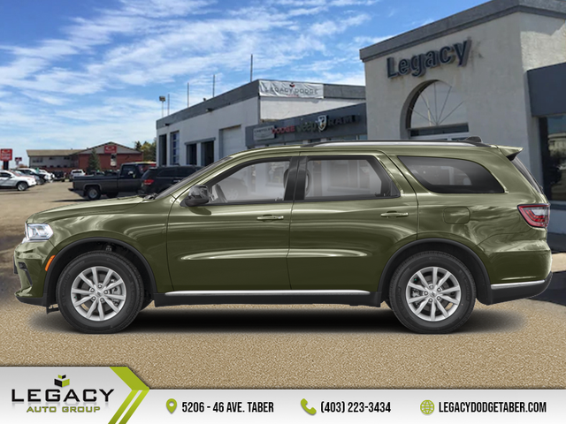 2026 Dodge Durango GT Plus - Sunroof - Cooled Seats - $395 B/W