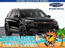 2026 Ford Explorer TREMOR | 360 CAMERA | TREMOR ULTIMATE PACKAGE