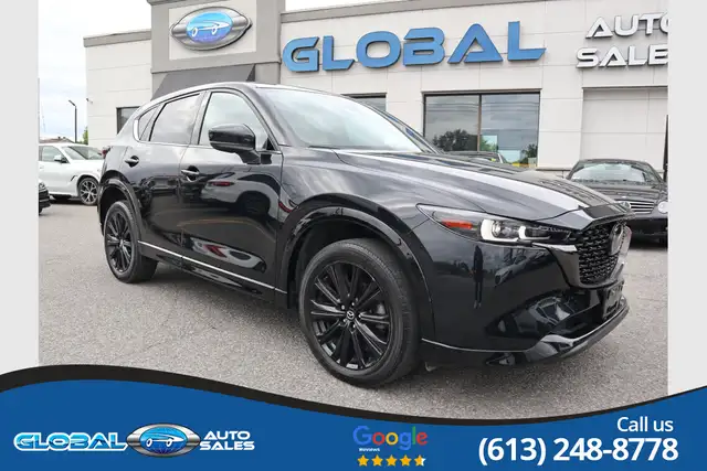 2023 Mazda CX-5 SPORT DESIGN W/TURBO