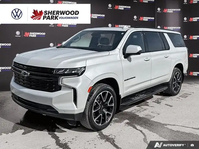 2024 Chevrolet Suburban RST | LEATHER SEATS | PANO-ROOF