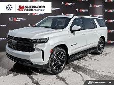 2024 Chevrolet Suburban RST | LEATHER SEATS | PANO-ROOF