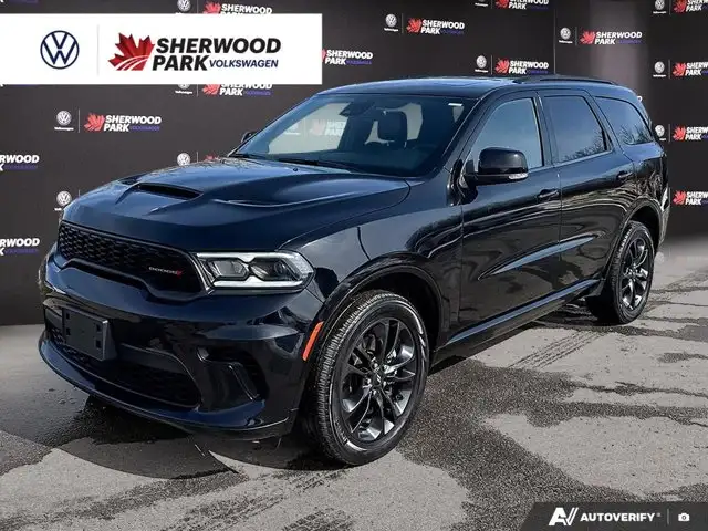 2024 Dodge Durango GT Plus | HEATED & COOLED SEATS | SUNROOF