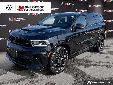 2024 Dodge Durango GT Plus | HEATED & COOLED SEATS | SUNROOF