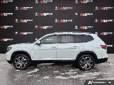 2022 Volkswagen Atlas Highline | CAPTAIN'S CHAIRS | PANO-ROOF - Photo 2