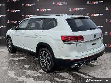 2022 Volkswagen Atlas Highline | CAPTAIN'S CHAIRS | PANO-ROOF - Photo 4
