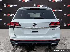 2022 Volkswagen Atlas Highline | CAPTAIN'S CHAIRS | PANO-ROOF - Photo 5