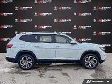 2022 Volkswagen Atlas Highline | CAPTAIN'S CHAIRS | PANO-ROOF - Photo 7